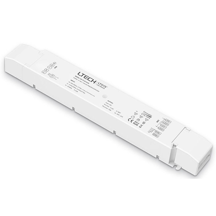 75W 24VDC CV 0-10V/1-10V Driver 200-240VAC LM-75-24-G1A2 75W 24VDC CV 0-10V/1-10V Driver 200-240VAC LM-75-24-G1A2